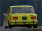 Preview: 1:18 Lada 2103 DDR / Ost Car Gelb Edition inkl. OVP